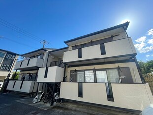 プリマベーラ芦屋の物件外観写真